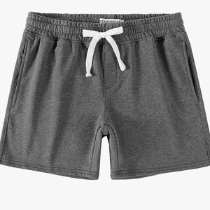 NWT grey athletic shorts XXL